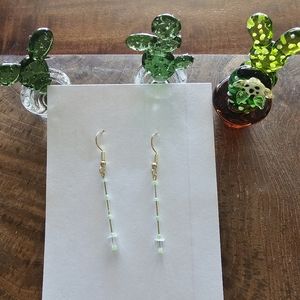 Handmade earrings